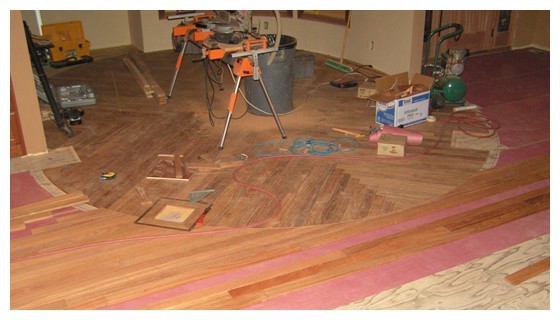 Davey Hardwood Floor Eau Claire Wi, Hardwood Flooring Eau Claire Wi